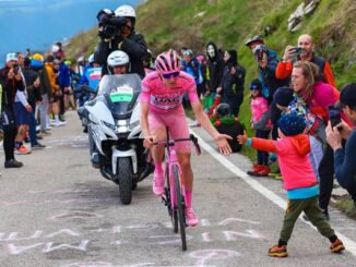 ciclismo pogacar giovani