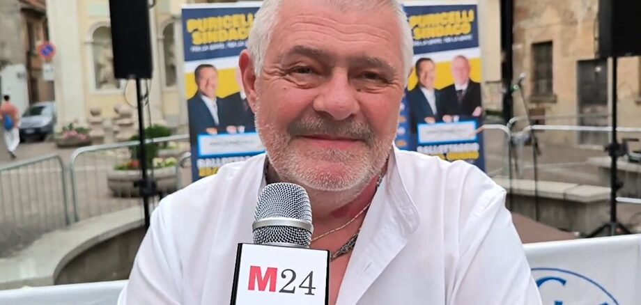 samarate puricelli ballottaggio
