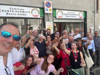 bustogarolfo elezioni sindaco paeseamico