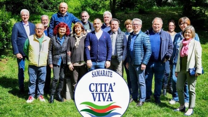 samarate città viva alleanza