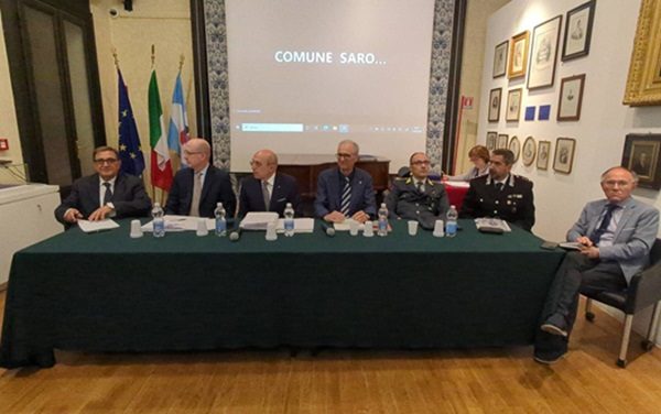 saronno sicurezza stazione
