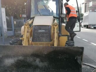lavori viabilità sempione sanvittoreolona