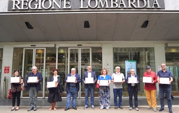 lombardia sanità firme