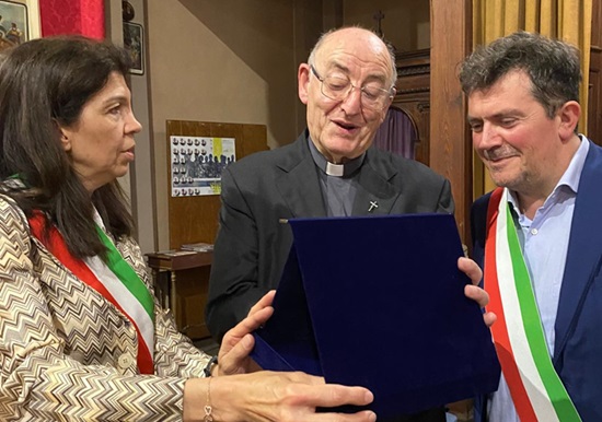 sumirago don messa delpini 10
