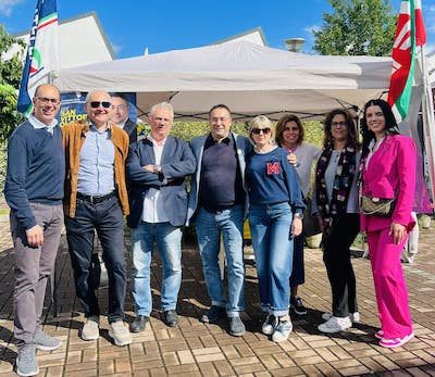 sanvittoreolona elezioni sindaco centrodestra
