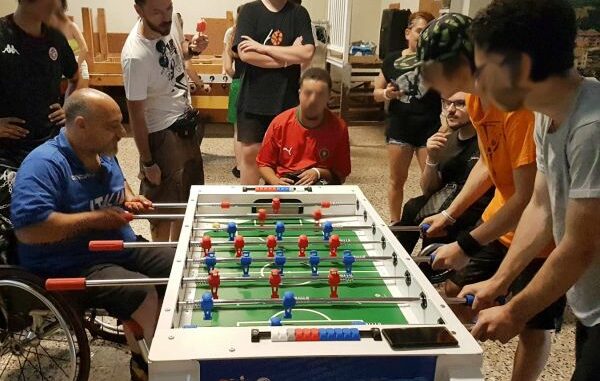 torneo inclusivo varese calcetto