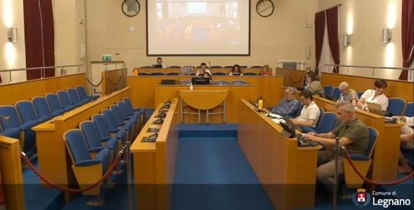 legnano tosi pgt consigliocomunale