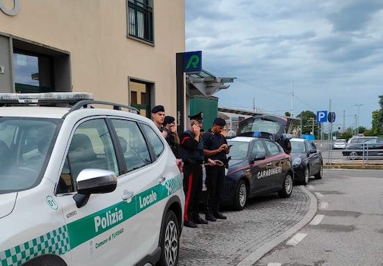turbigo stazione controlli sicurezza