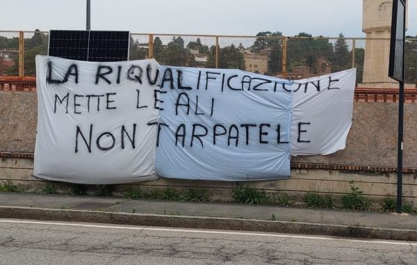 varese aermacchi residenti petizione