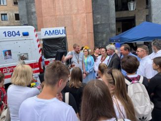 varese bambini guerra ucraina
