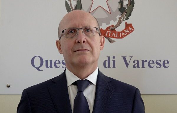 varese questore mazza