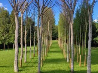 legnano alberi parco centenario