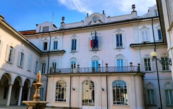 villa recalcati varese