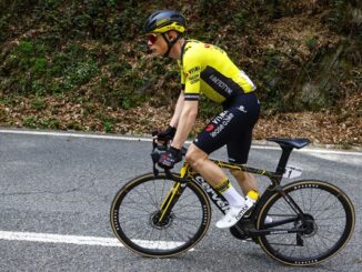 ciclismo vingegaard tour