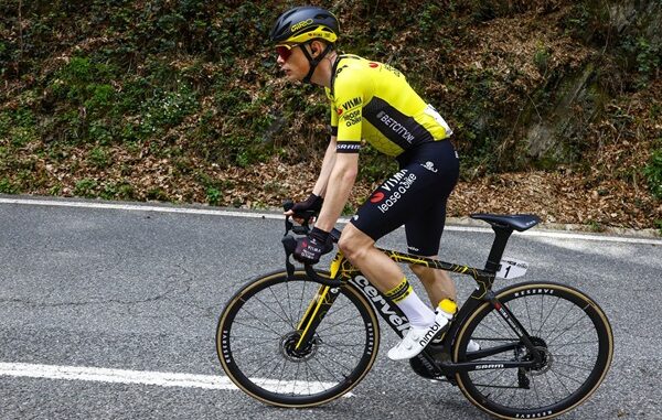 ciclismo vingegaard tour