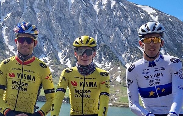 ciclismo visma lease