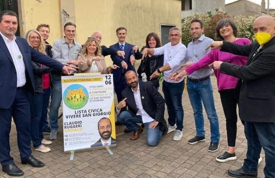 sangiorgiosulegnano fdi viveresangiorgio ruggeri