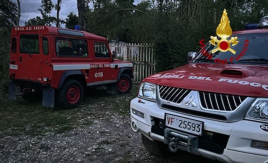 bernateticino parcoticino soccorso vigilidelfuoco