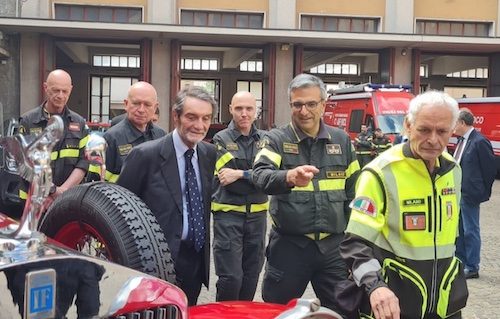 milano vigilidelfuoco bilancio interventi fontana