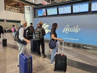 Malpensa tilt informatico cancellazioni