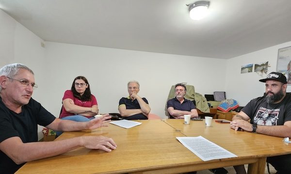 Casorate sempione elezioni opposizione