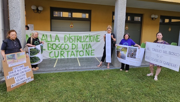 Gallarate protesta ambientalisti grow29