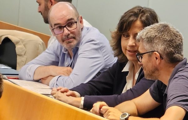 gallarate dimissioni Anna zambon