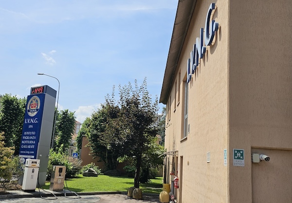 Gallarate sicurezza ivng merlo