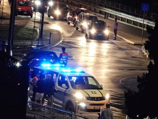 Sesto calende controlli etilometro