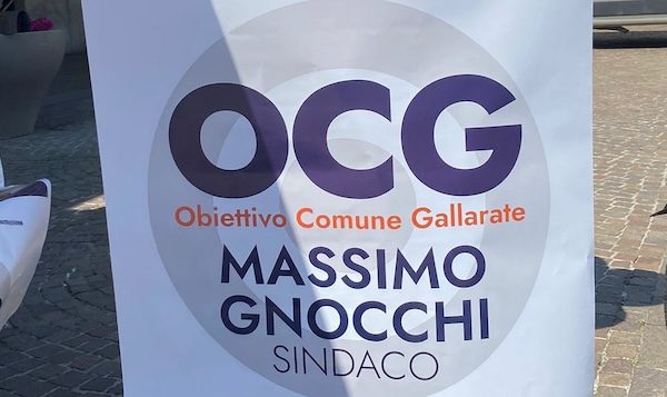 gallarate obiettivo comune gnocchi