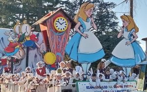 carnevale cassano magnago benemerenza