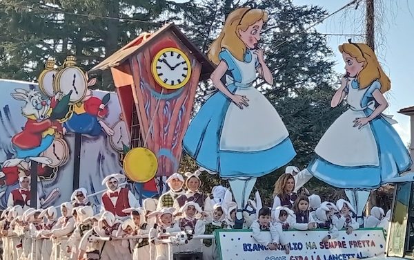 carnevale cassano magnago benemerenza