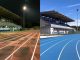 Gallarate nuova pista atletica