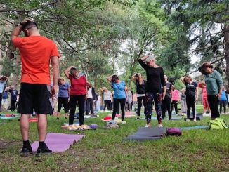 legnano si muove ginnastica