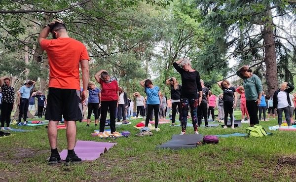 legnano si muove ginnastica