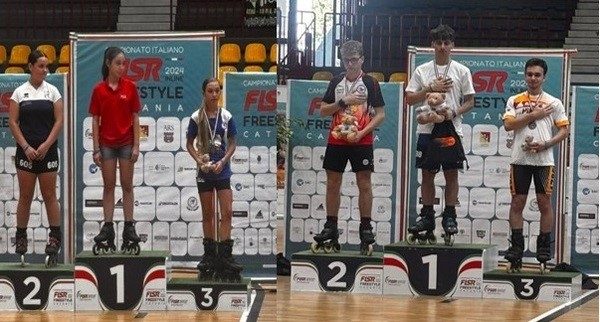 Pattinaggio Freestyle Accademia Bustese
