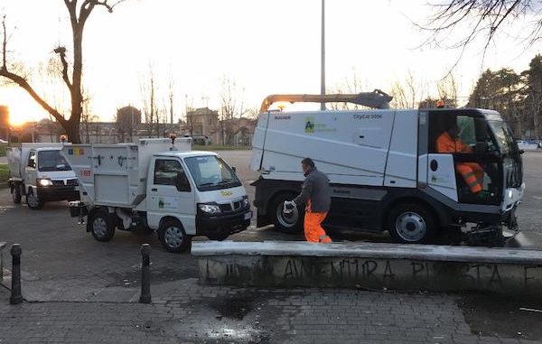 legnano igiene urbana questionario