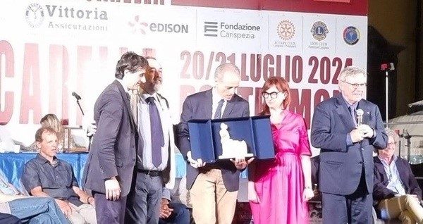 Premio Bancarella Sport Antonella Capurso
