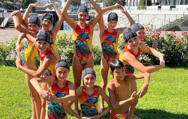 Italiani Esordienti Busto Nuoto