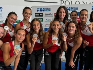 Busto Nuoto Italiani Assoluti
