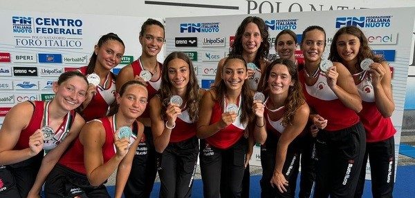 Busto Nuoto Italiani Assoluti