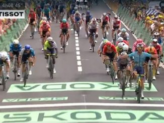 ciclismo tour cavendish