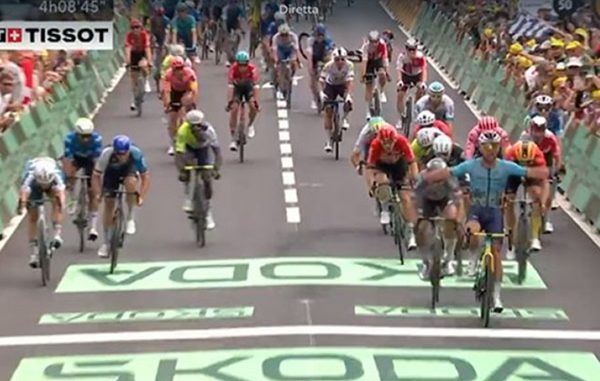 ciclismo tour cavendish