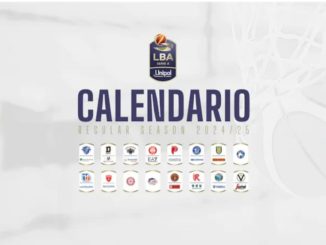 OJM Varese LBA Campionato