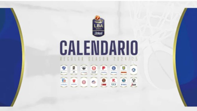 OJM Varese LBA Campionato
