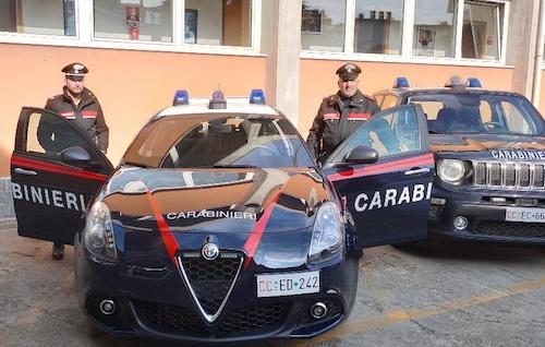 legnano spaccio banda carabinieri