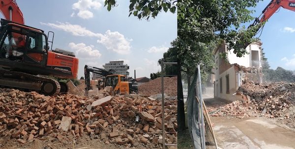 Gallarate lidl banco fresco