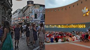 Gallarate via manzoni concerto