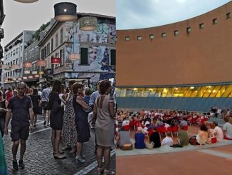 Gallarate via manzoni concerto