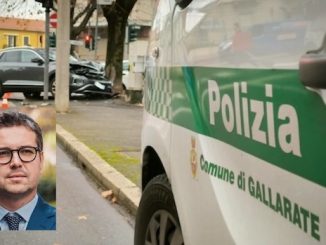 gallarate cassani incidenti stradali